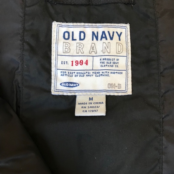 Old Navy jacket - Picture 2 of 6